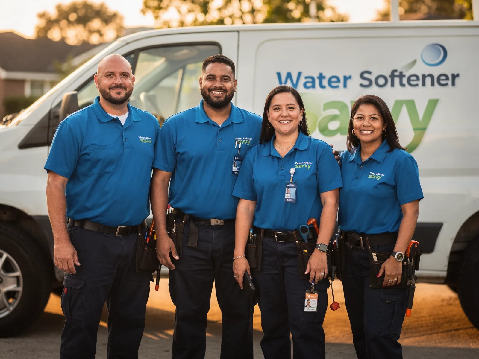 Water Softener Installation company in Flower Mound, TX