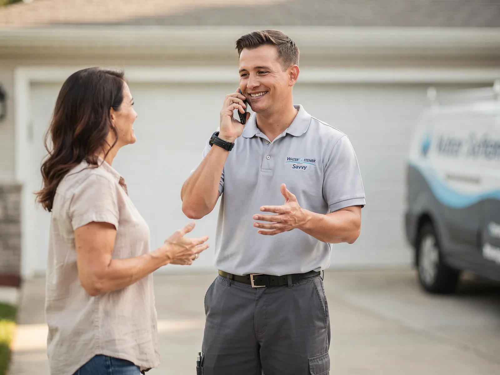 Water Softener Installation Flower Mound, TX FAQs